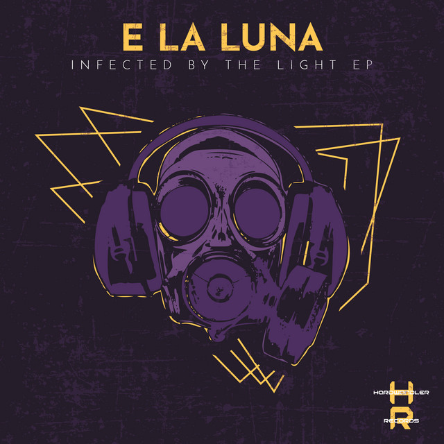 Infected by the Light album art