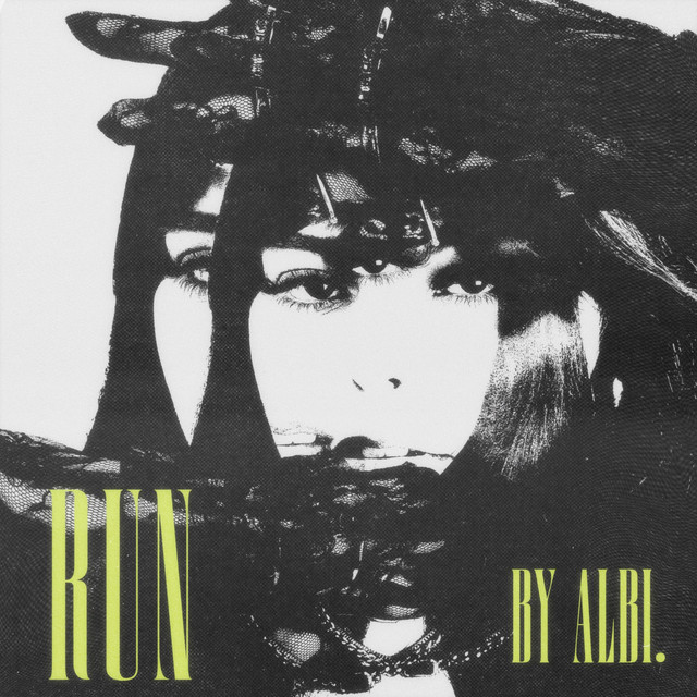 Run cover art