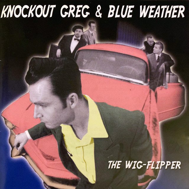 The Wig-flipper cover art