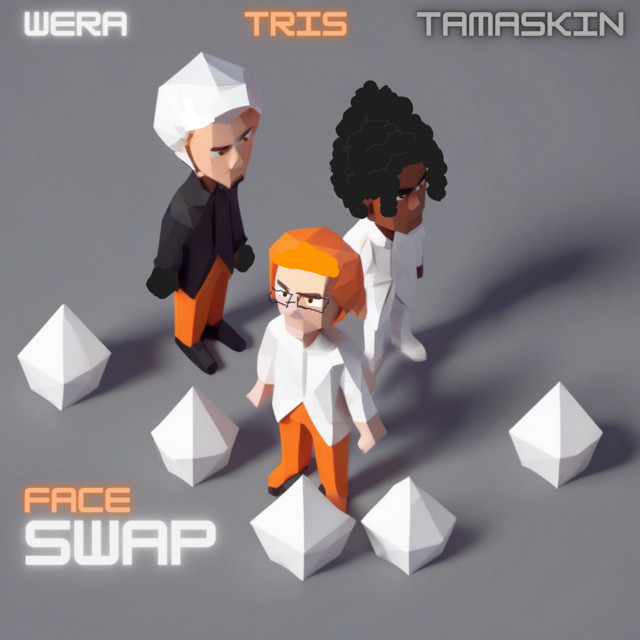 FACESWAP cover art