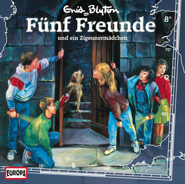 Cover: Und ein Zigeunermädchen