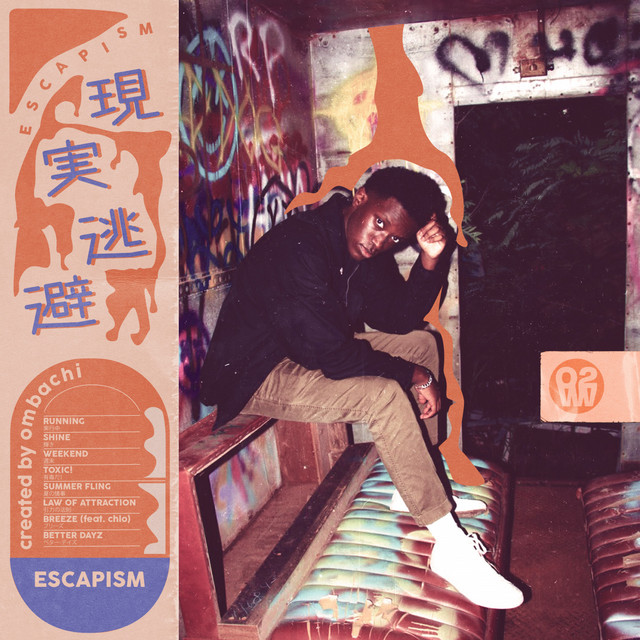 ESCAPISM cover art