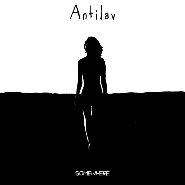 Somewhere cover