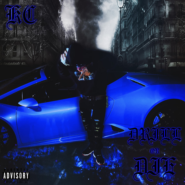 Drill Or Die cover art