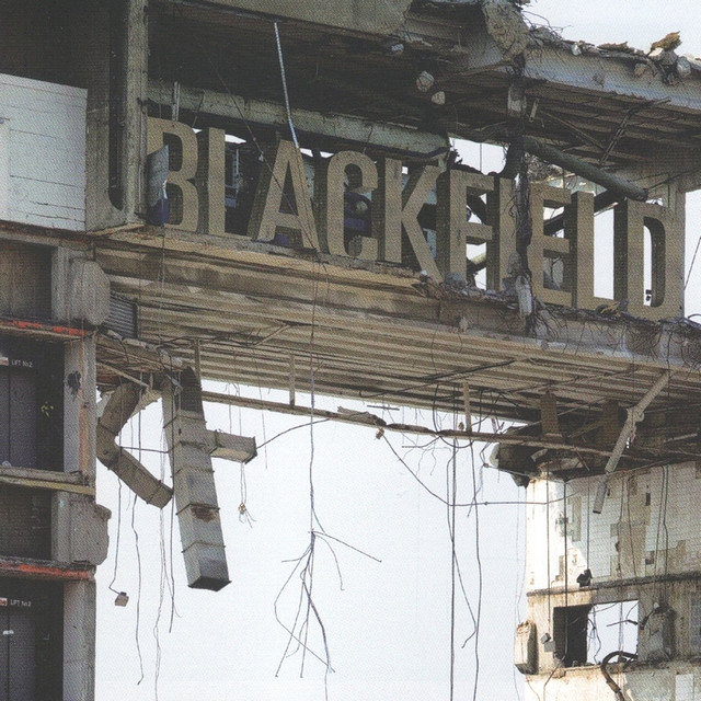 Blackfield II cover art