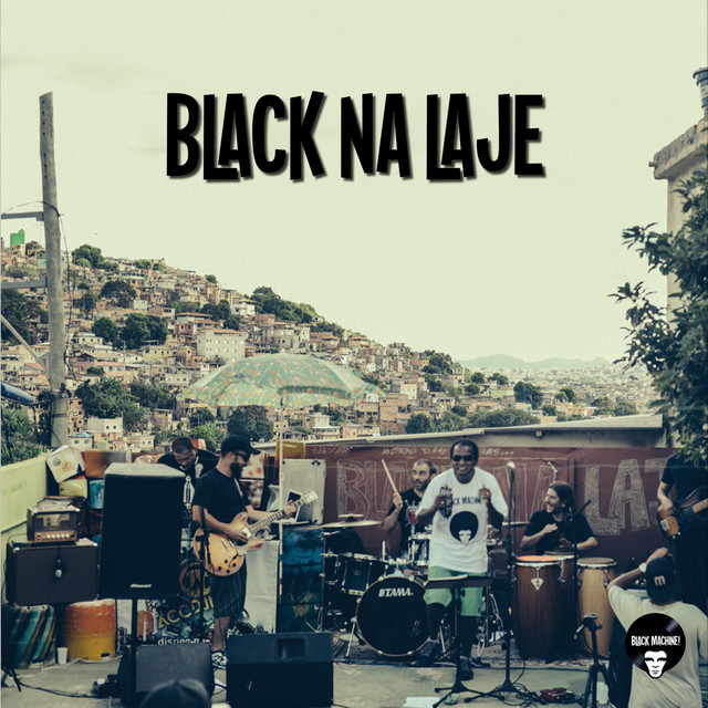 Black na Laje cover art