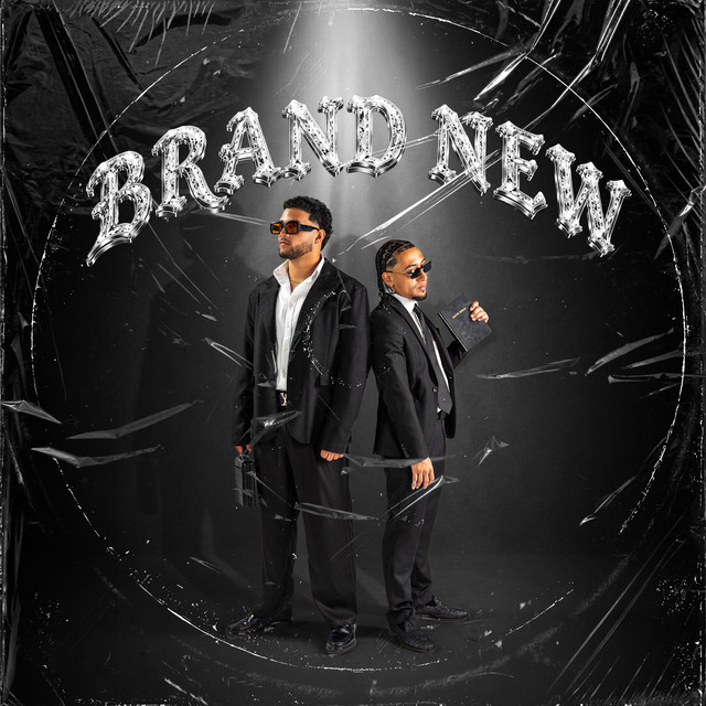 BRAND NEW cover art