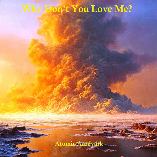 Atomic Aardvark – Why Don't You Love Me?