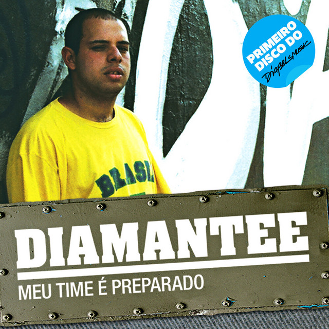 Meu Time é Preparado cover art