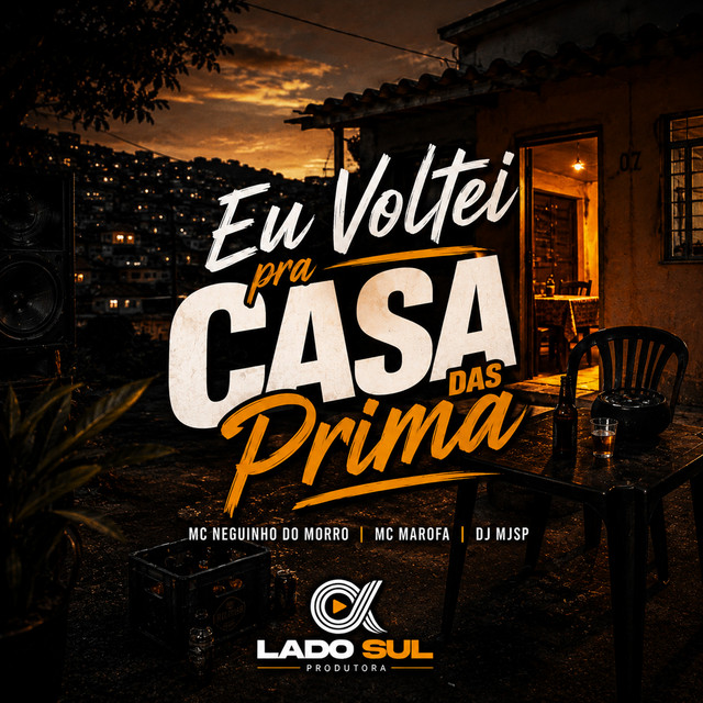 Eu Voltei pra Casa das Prima