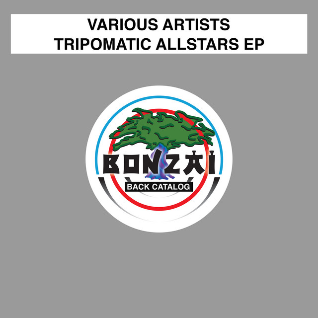 Tripomatic Allstars EP cover