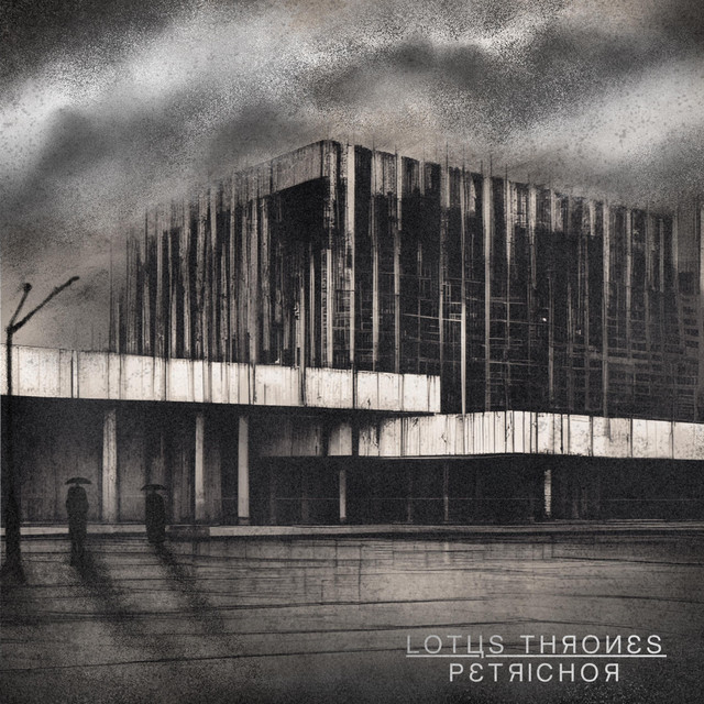 Petrichor cover art