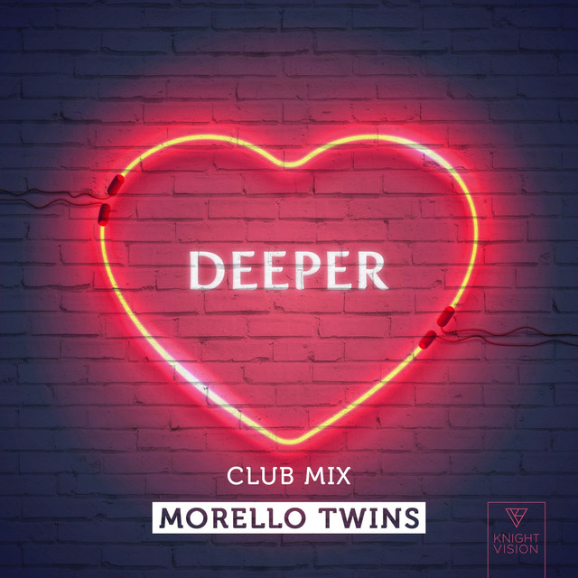 Deeper (Club Mix) cover