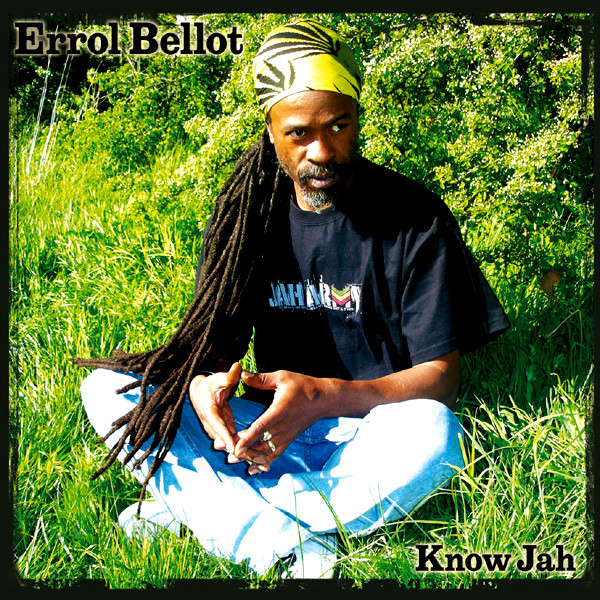 Know Jah cover art
