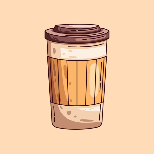 Lofi Coffee Vol.1 cover art