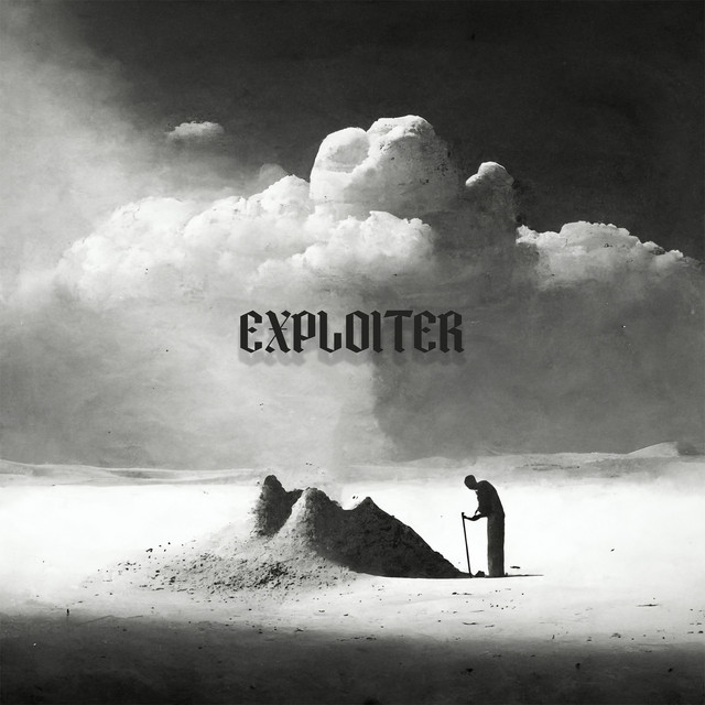 Exploiter cover art