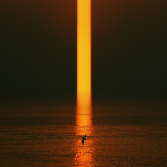 Evolve cover art