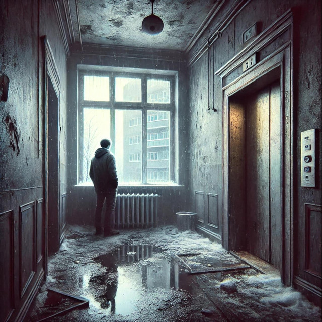 Обкладинка: Залишуся німим — Leshanemoy
