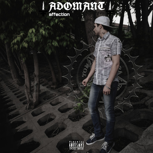 Affection cover art