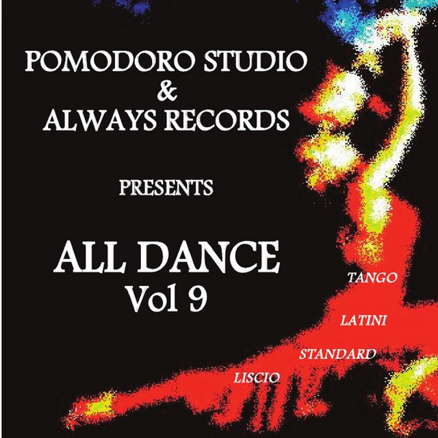All Dance, Vol. 9 (Tango, latini, standard, liscio) cover art