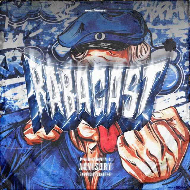 RABAGAST 2026 (Partysnekk)