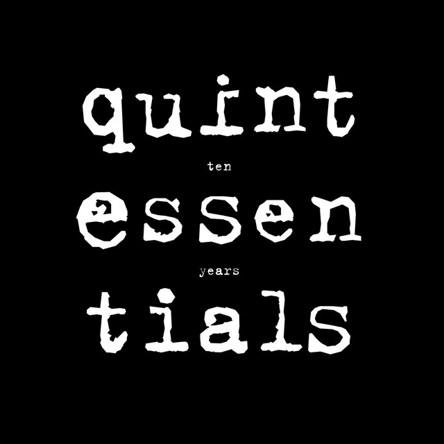 Ten Years Quintessentials cover art
