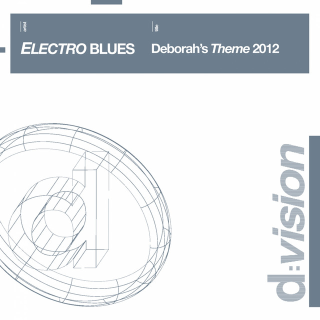 Deborah's Theme 2012 cover art