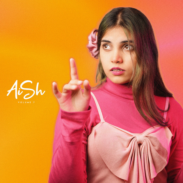 AiSh, Vol. 7 cover art