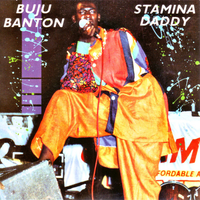 Stamina Daddy cover art