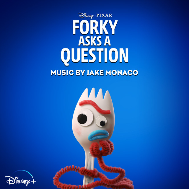 Forky Asks a Question (Original Score) cover art
