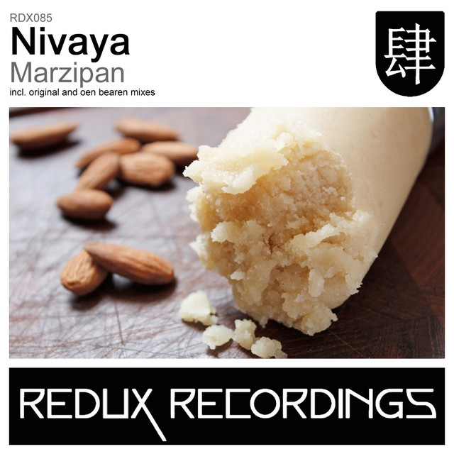 Marzipan cover