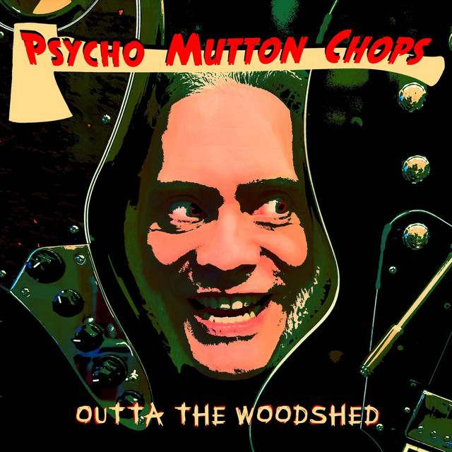 Psycho Mutton Chops