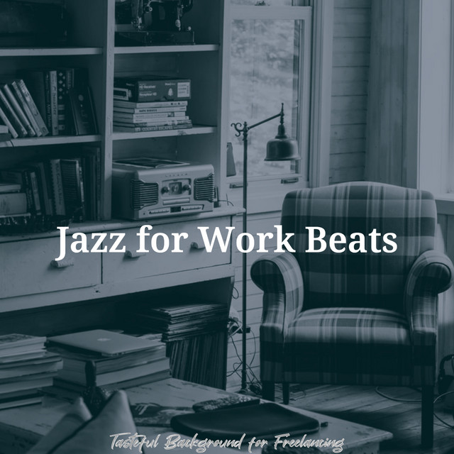 Tasteful Background for Freelancing cover art