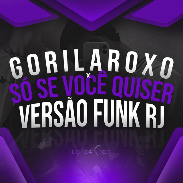 GORILA ROXO VERSÃO FUNK RJ