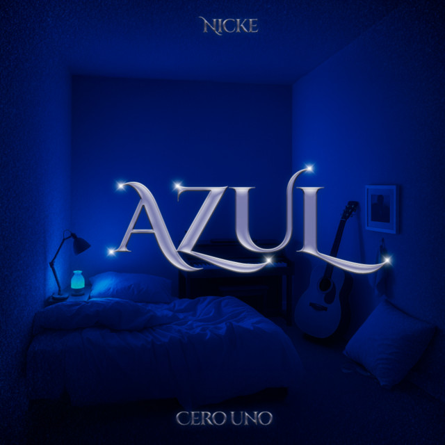 Azul cover art