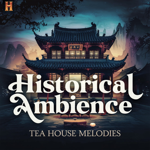 Tea House Melodies (Instrumental Music Inspired by Chinese History)