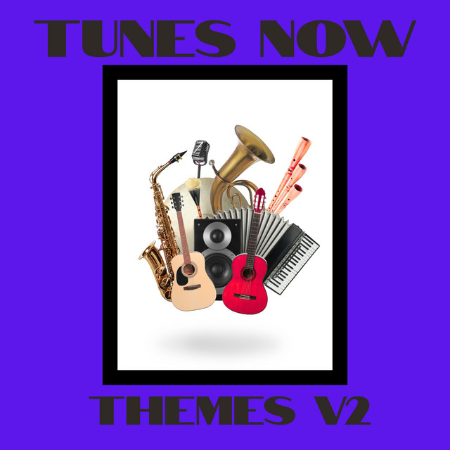Tunes Now: Themes V2 cover art