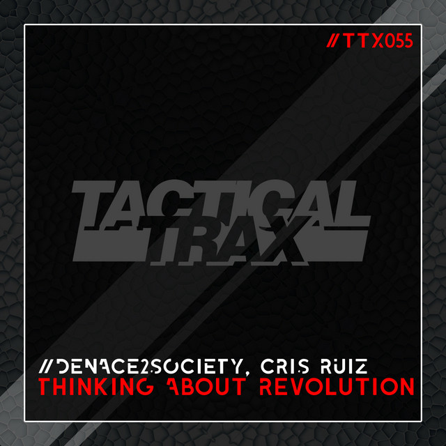 Thinking About Revolution album art