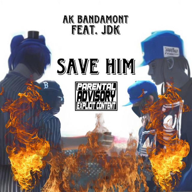 Save Him cover art
