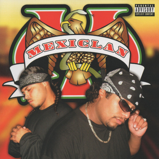 Mexiclan cover art
