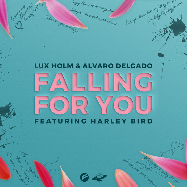 Falling For You (feat. Harley Bird) cover