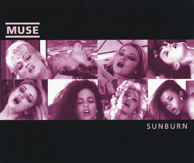 Sunburn cover art