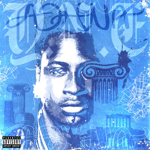Athina cover art