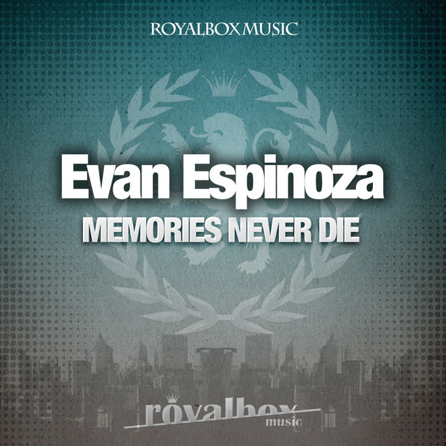 Memories Never Die - Original Mix cover art