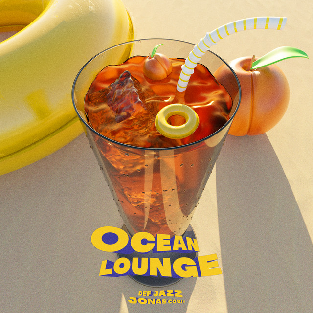 Ocean Lounge cover art