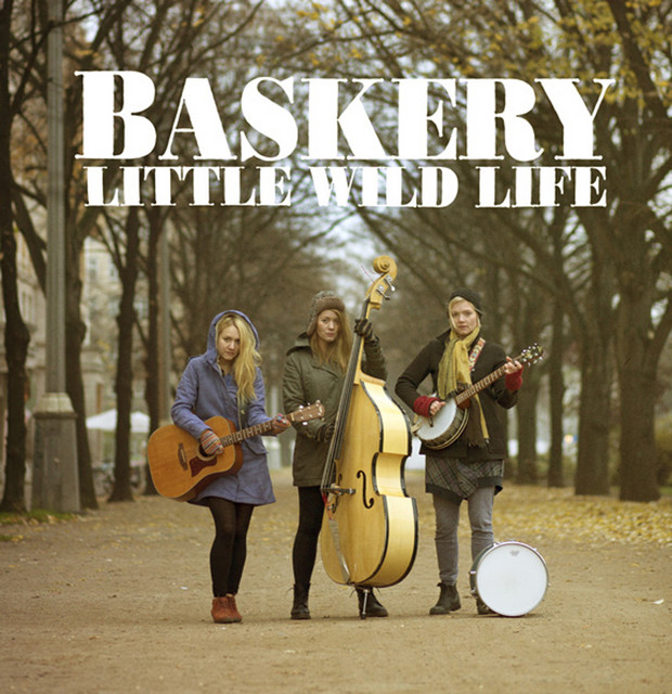Little Wild Life cover art