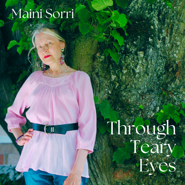 Through Teary Eyes cover