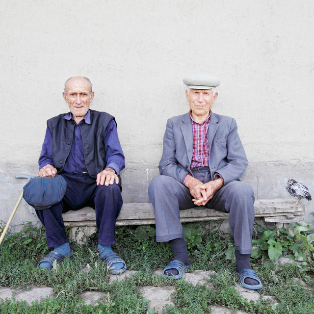 Bob & Fred Photo