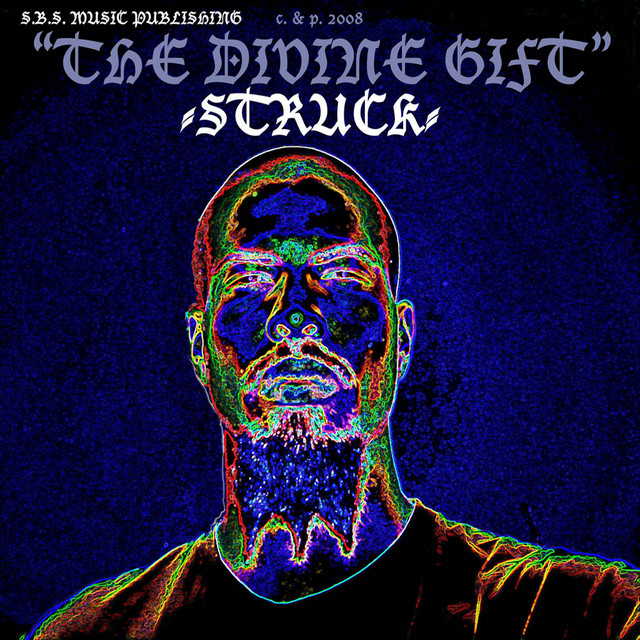 The Divine Gift cover art