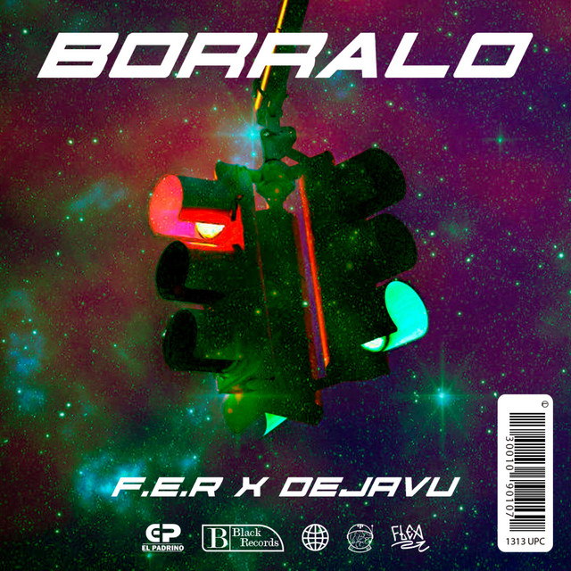 Borralo cover art